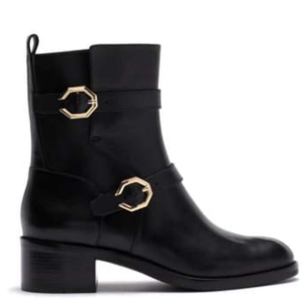 Cole Haan Leela Grand Moto Boot
